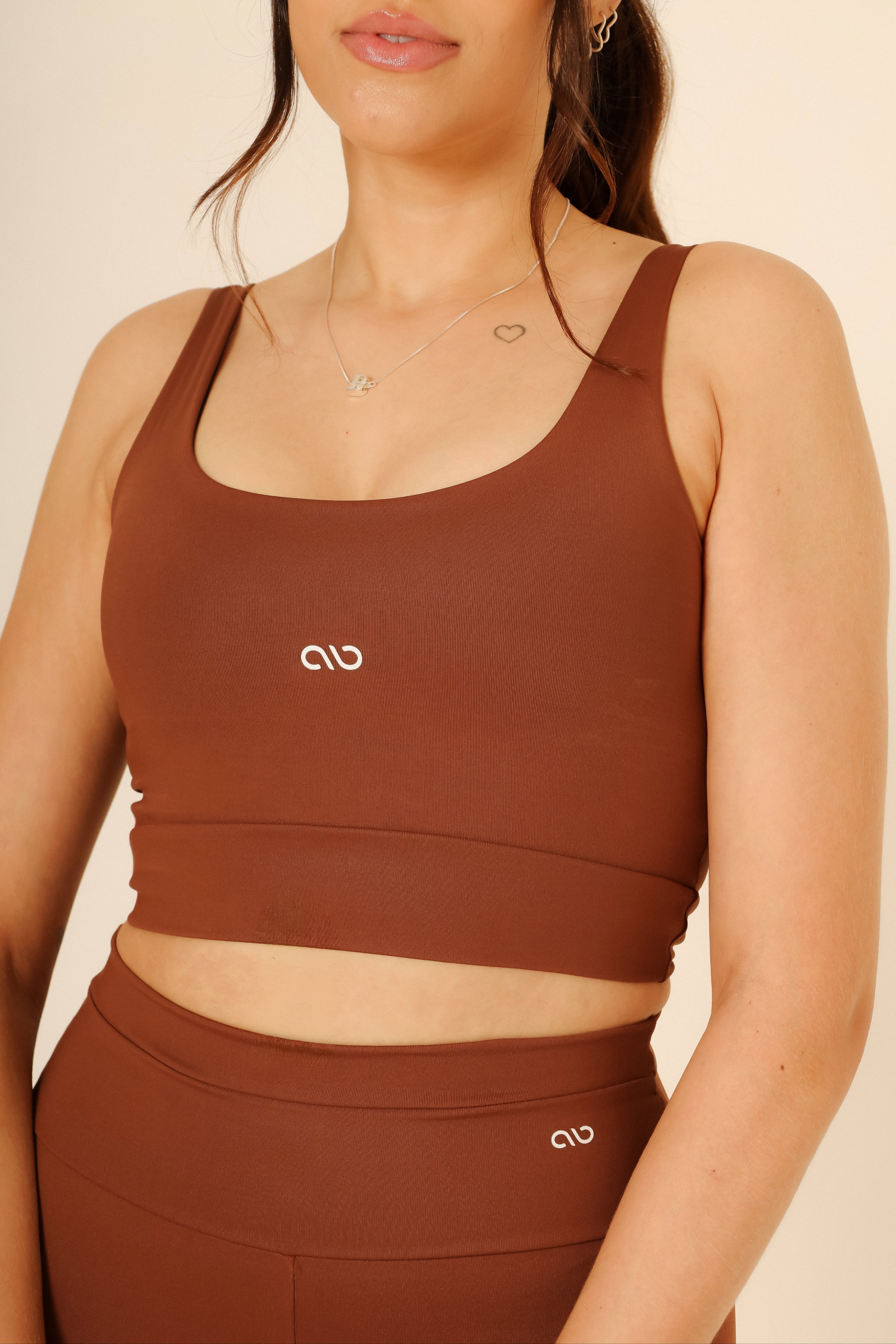 CONJUNTO TOP E SHORT BASICS