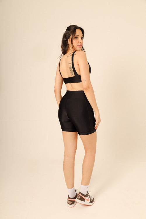 CONJUNTO TOP E SHORT PACE