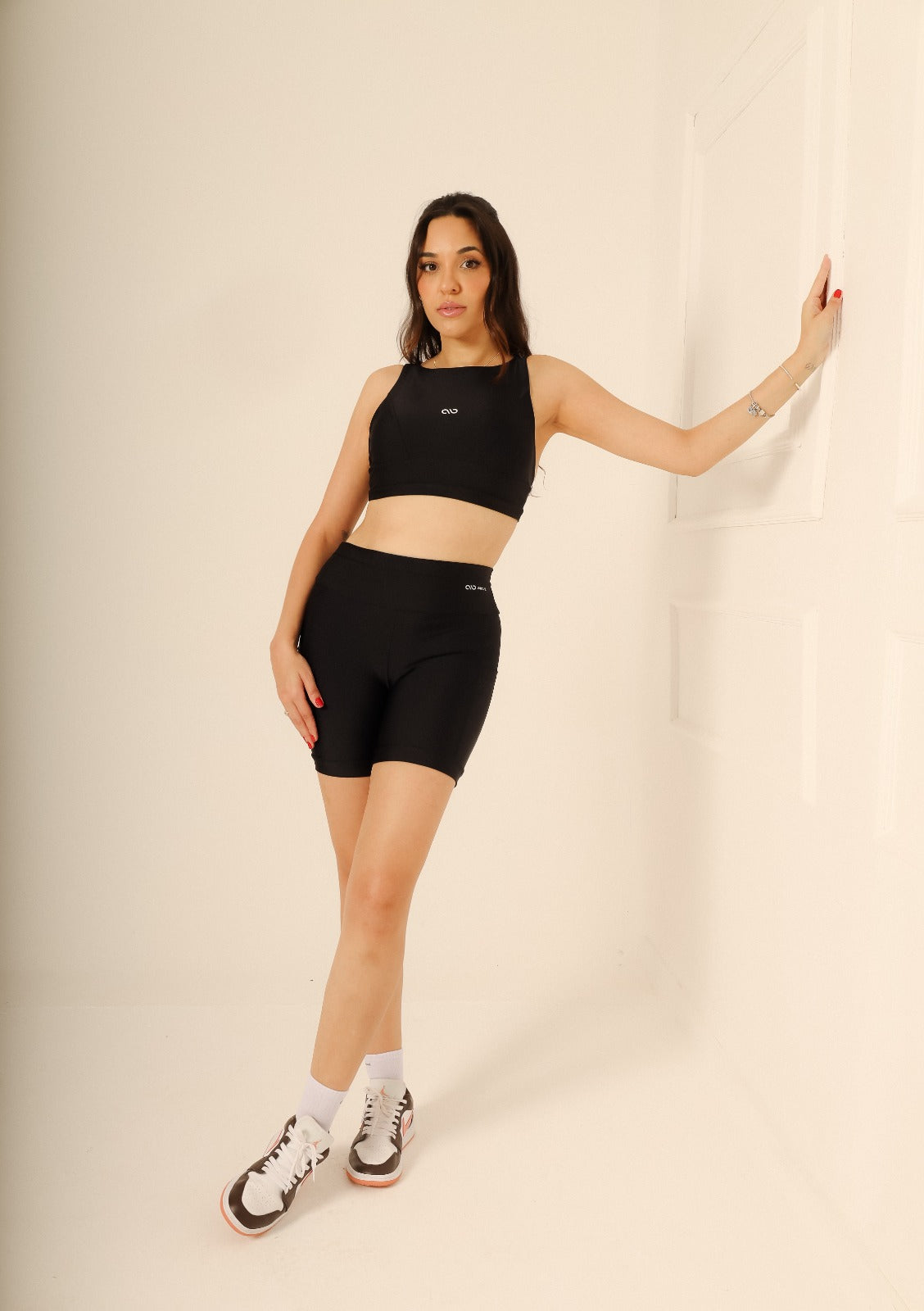 CONJUNTO TOP E SHORT MOVE