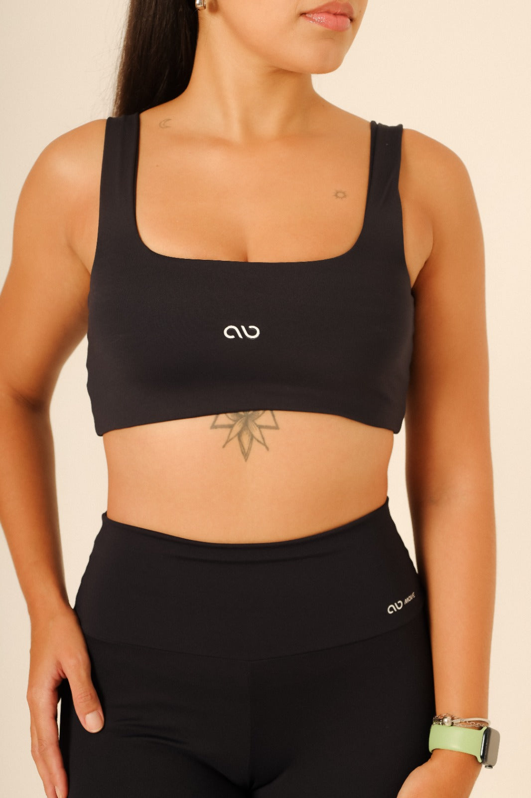 CONJUNTO TOP E LEGGING BASICS