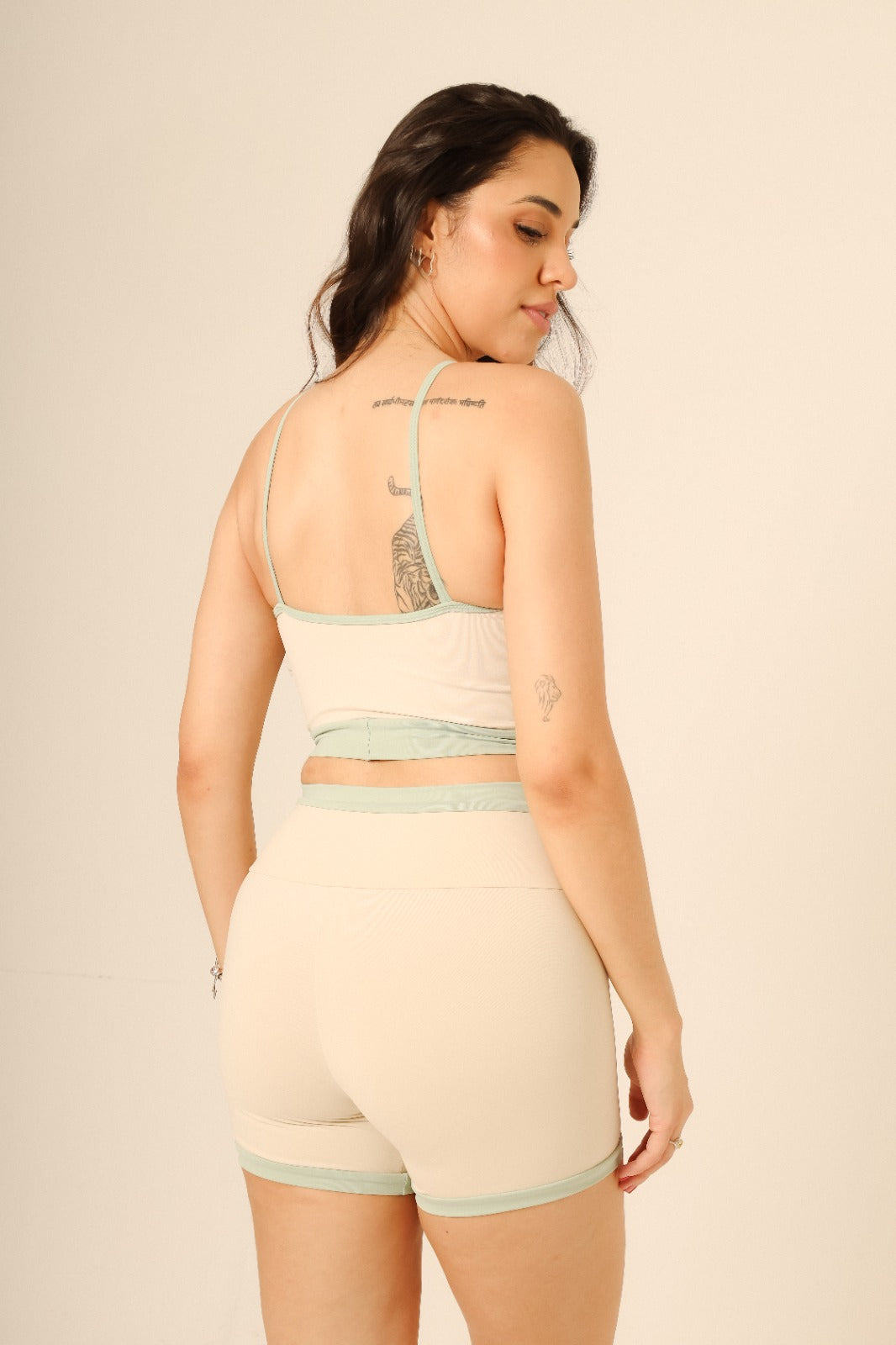 CONJUNTO SHORT SERENITY